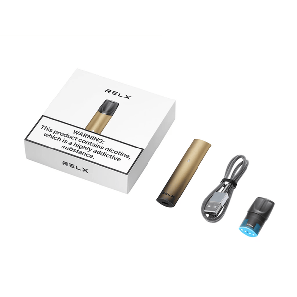 RELX Australia Kit Solar Eclispse Classic Starter Kit

