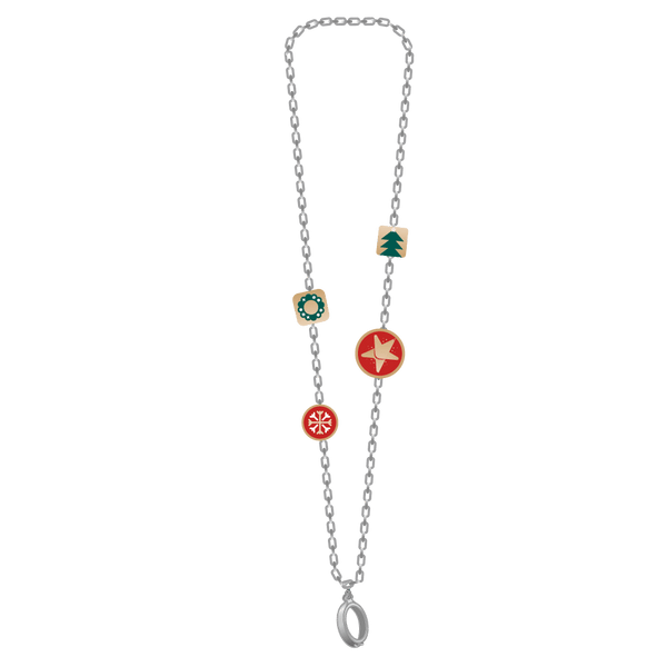 RELX Australia RELX Lanyard Metal Necklace
