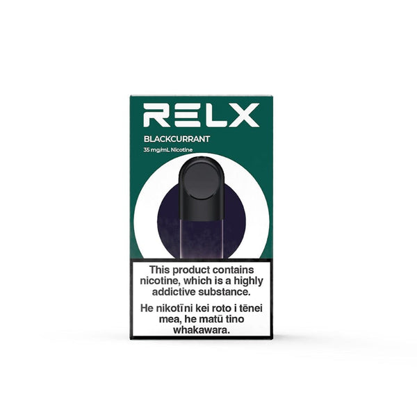 RELX Australia RELX Pod 1-Packed / 35mg/ml / Blackcurrant
