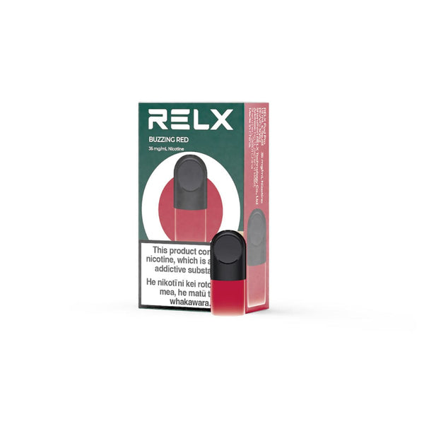 RELX Australia RELX Pod Pro 1-Packed / 35mg/ml / Buzzing Red
