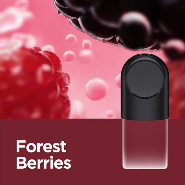 RELX Australia RELX Pod Pro 1-Packed / 35mg/ml / Forest Berries
