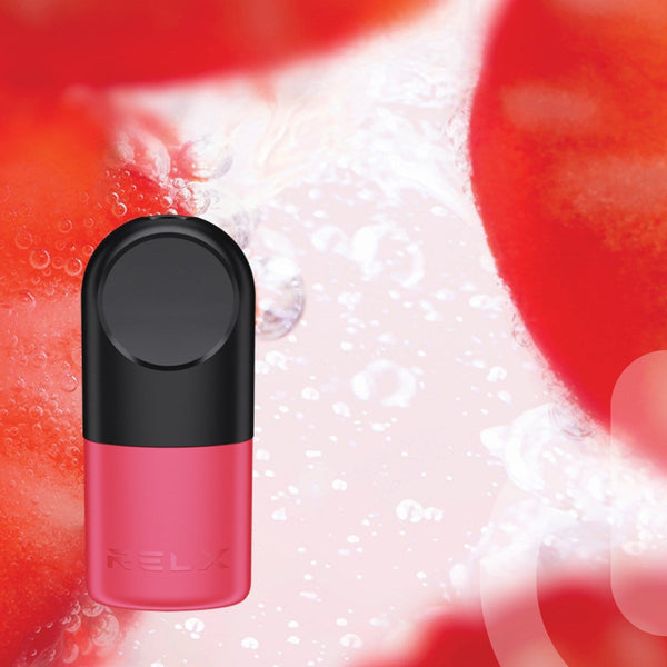 RELX Australia Pod 1-Packed / 35mg/ml / Garden's Heart RELX Pod Pro
