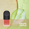 RELX Australia Pod 1-Packed / 35mg/ml / Grape Apple RELX Pod
