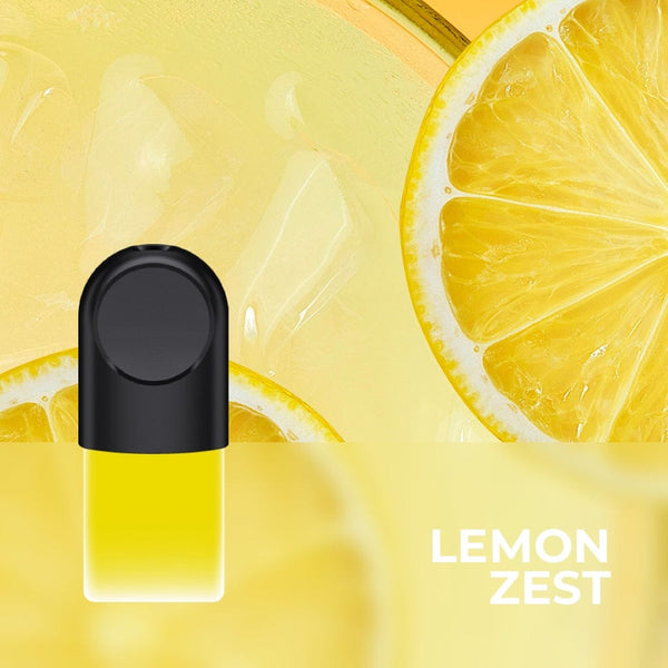 RELX Australia Pod 1-Packed / 35mg/ml / Lemon Zest RELX Pod

