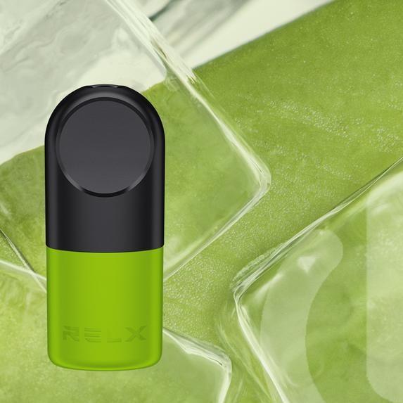 RELX Australia Pod 1-Packed / 35mg/ml / Ludou Ice RELX Pod Pro
