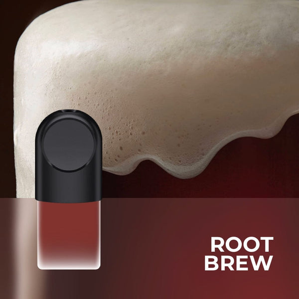 RELX Australia Pod 1-Packed / 35mg/ml / Root Brew RELX Pod
