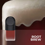 RELX Australia Pod 1-Packed / 35mg/ml / Root Brew RELX Pod
