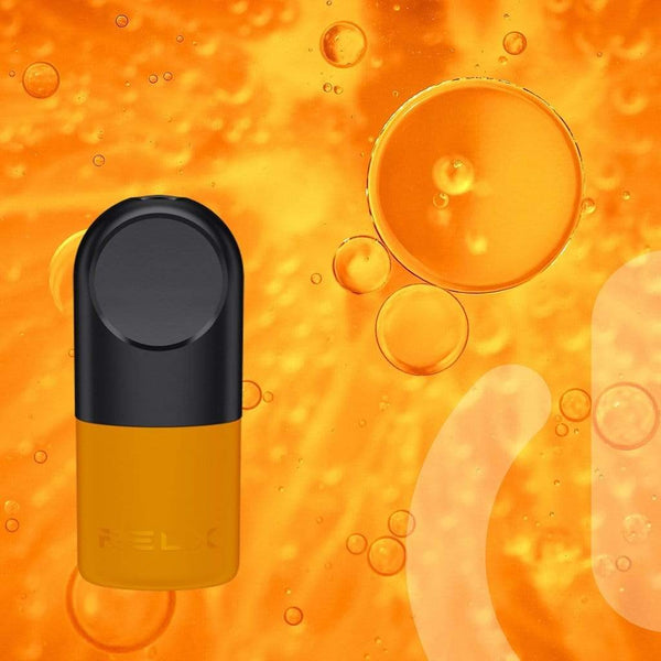 RELX Australia Pod 1-Packed / 35mg/ml / Sunny Sparkle RELX Pod Pro
