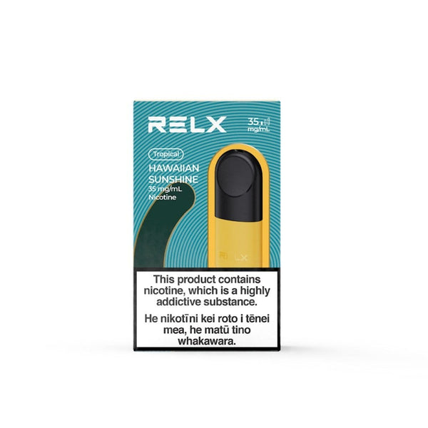 RELX Australia Pod RELX Pod
