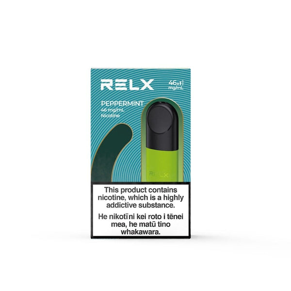 RELX Australia Pod RELX Pod
