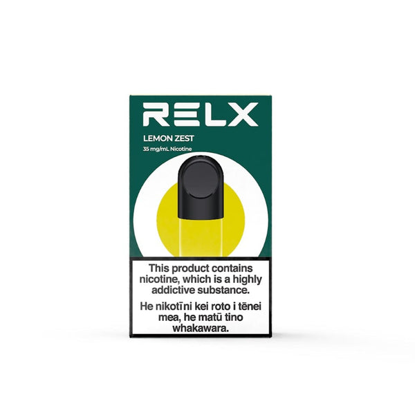 RELX Australia Pod RELX Pod
