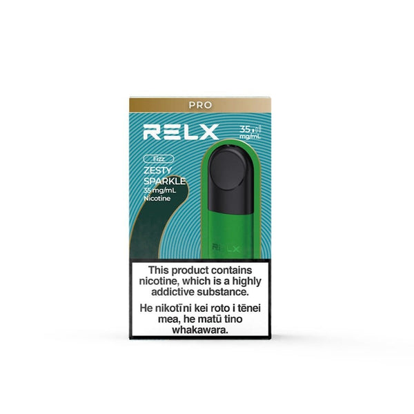 RELX Australia Pod RELX Pod Pro
