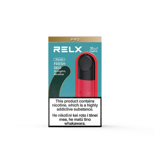 RELX Australia Pod RELX Pod Pro
