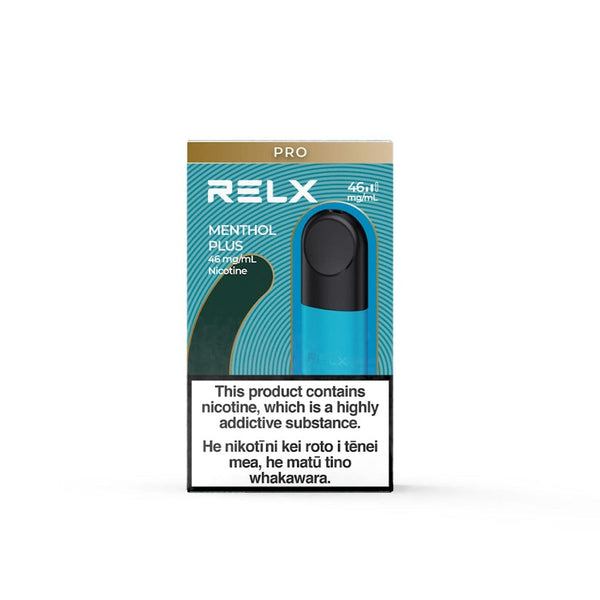 RELX Australia Pod RELX Pod Pro
